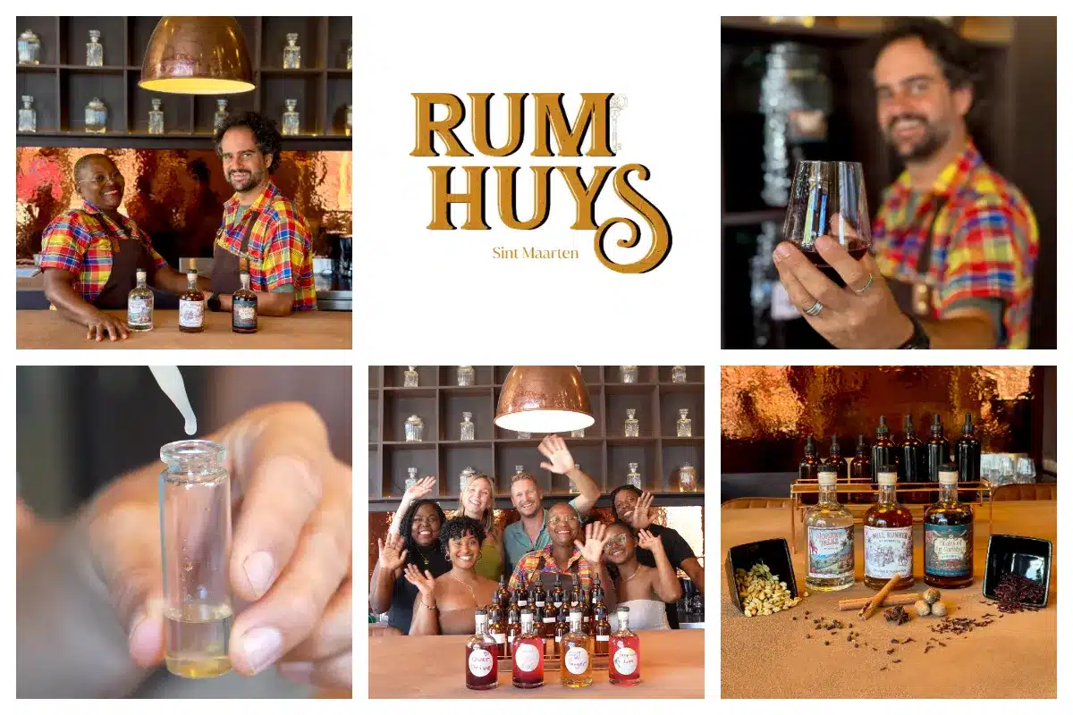 Rum Huys St Maarten - Rum Blending workshop in Philipsburg - Best Cruise Activities 2026