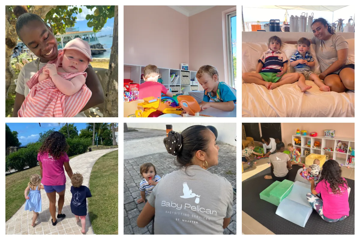 Baby Pelican _ Mobile Babysitting, Play Center & Family Services