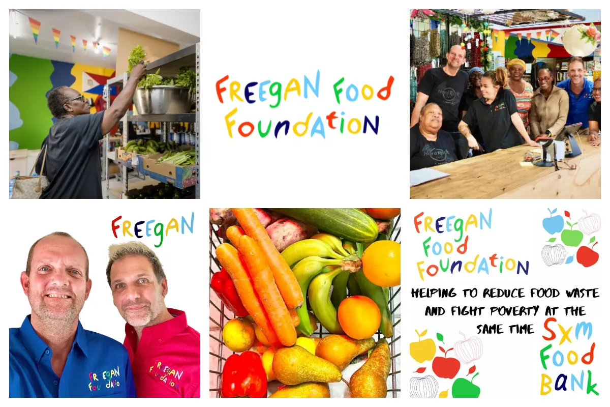 Fundația Freegan Food | Piața alimentară comunitară