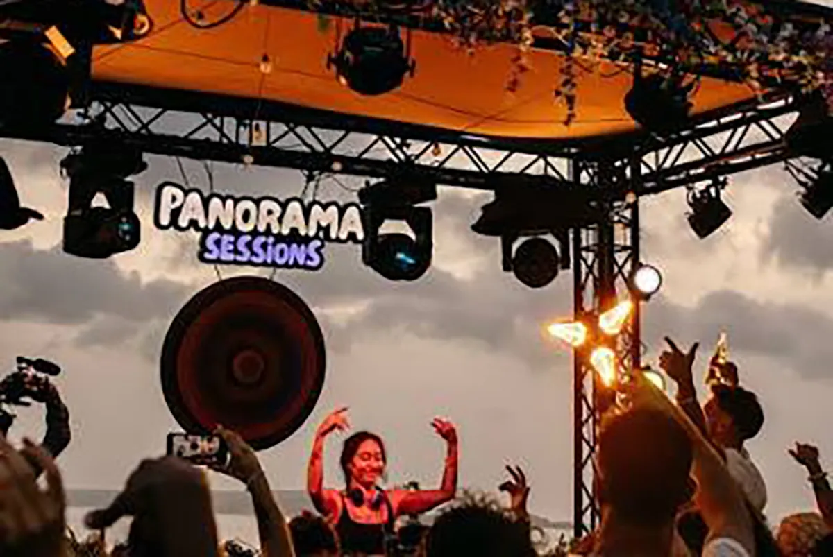 Panorma Sessions sxm