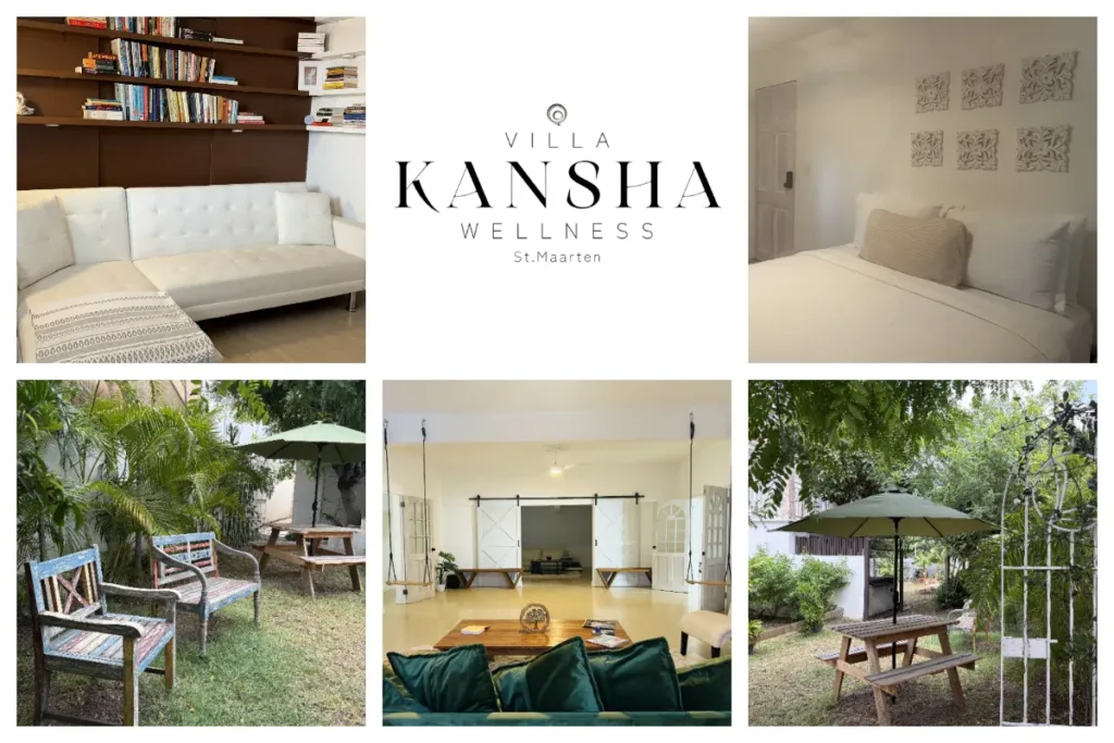 Villa Kansha _ Gratitude-Centered Wellness Retreat in St. Maarten Intro1